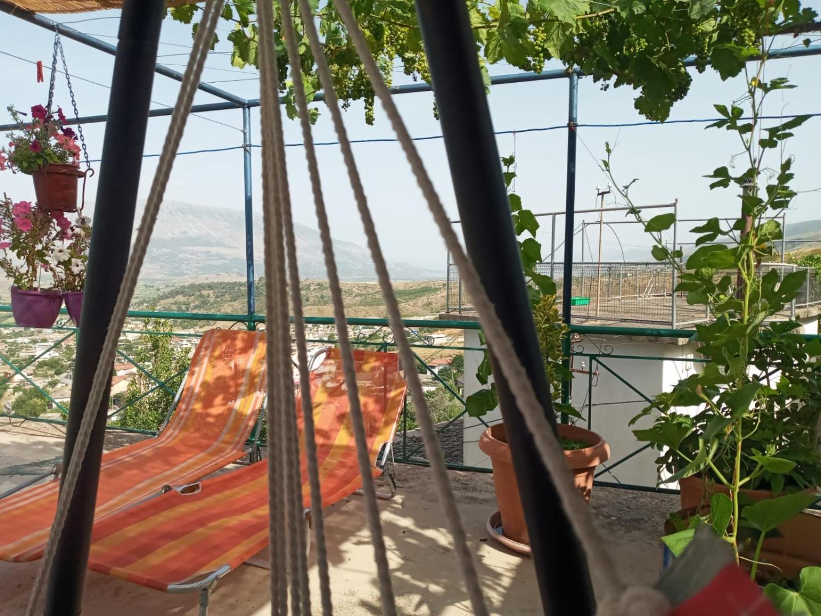Relax Camping Гирокастра Экстерьер фото