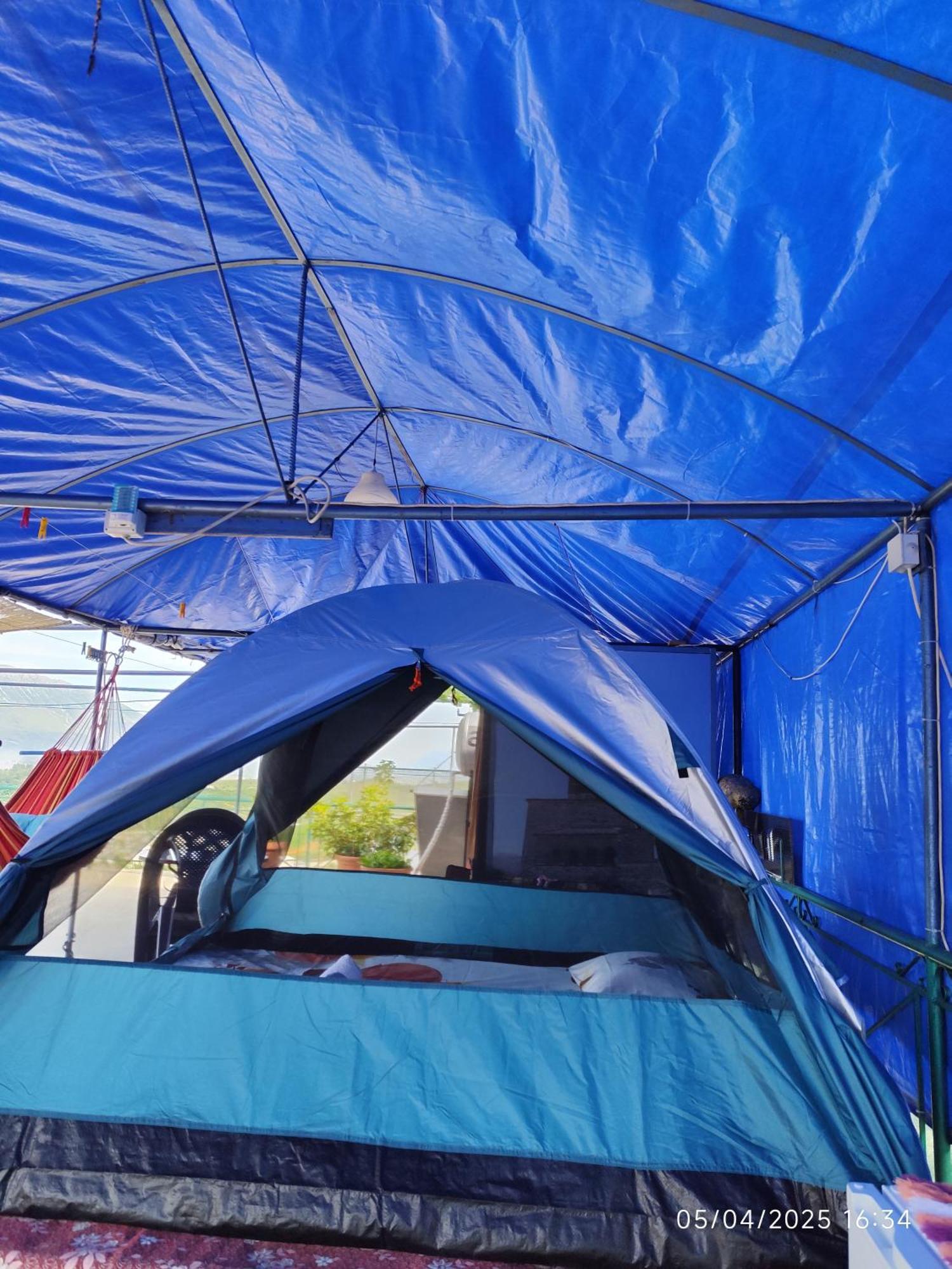Relax Camping Гирокастра Экстерьер фото